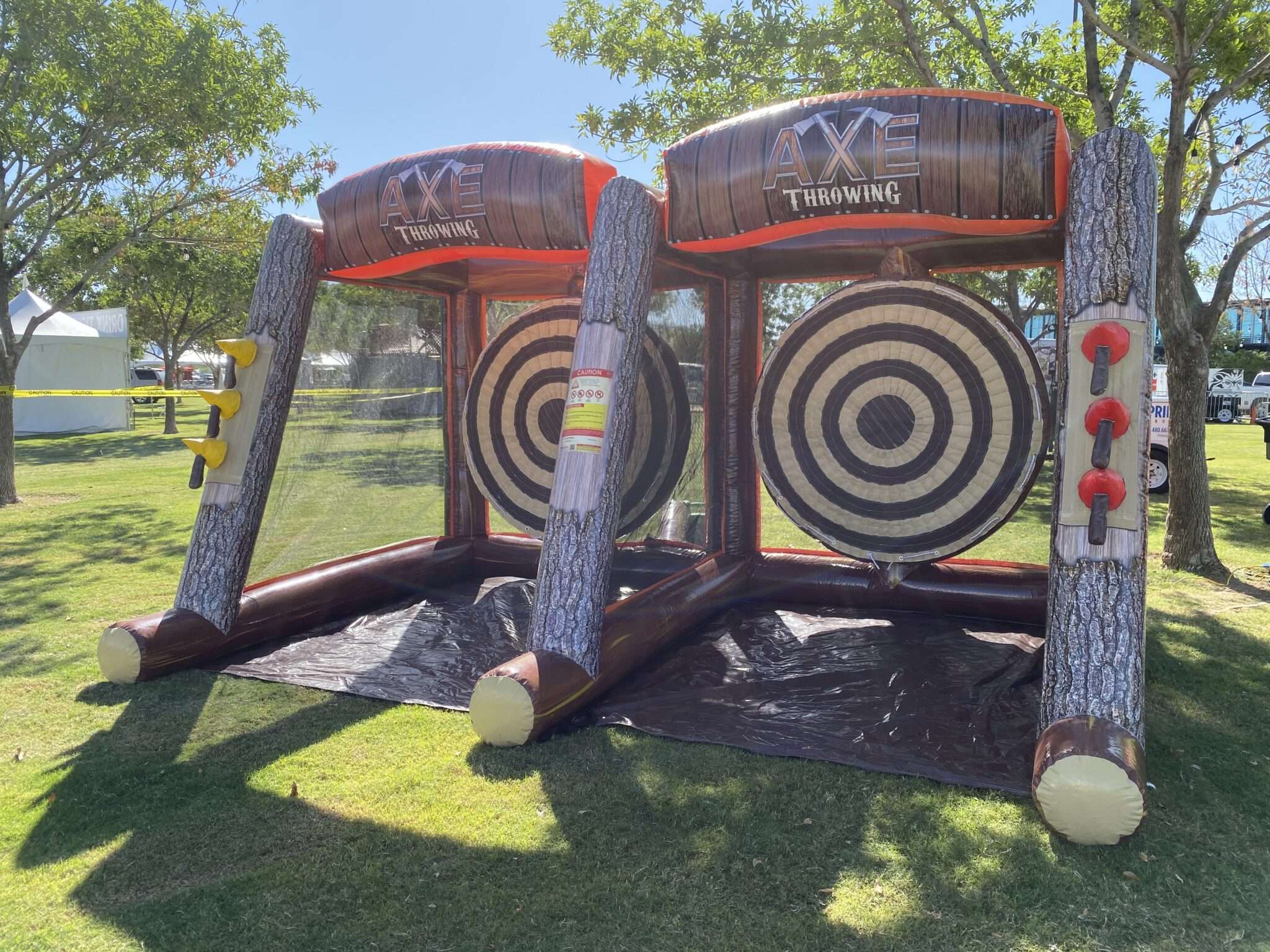 AZ Inflatable Events Party Rentals in Phoenix, AZ Area