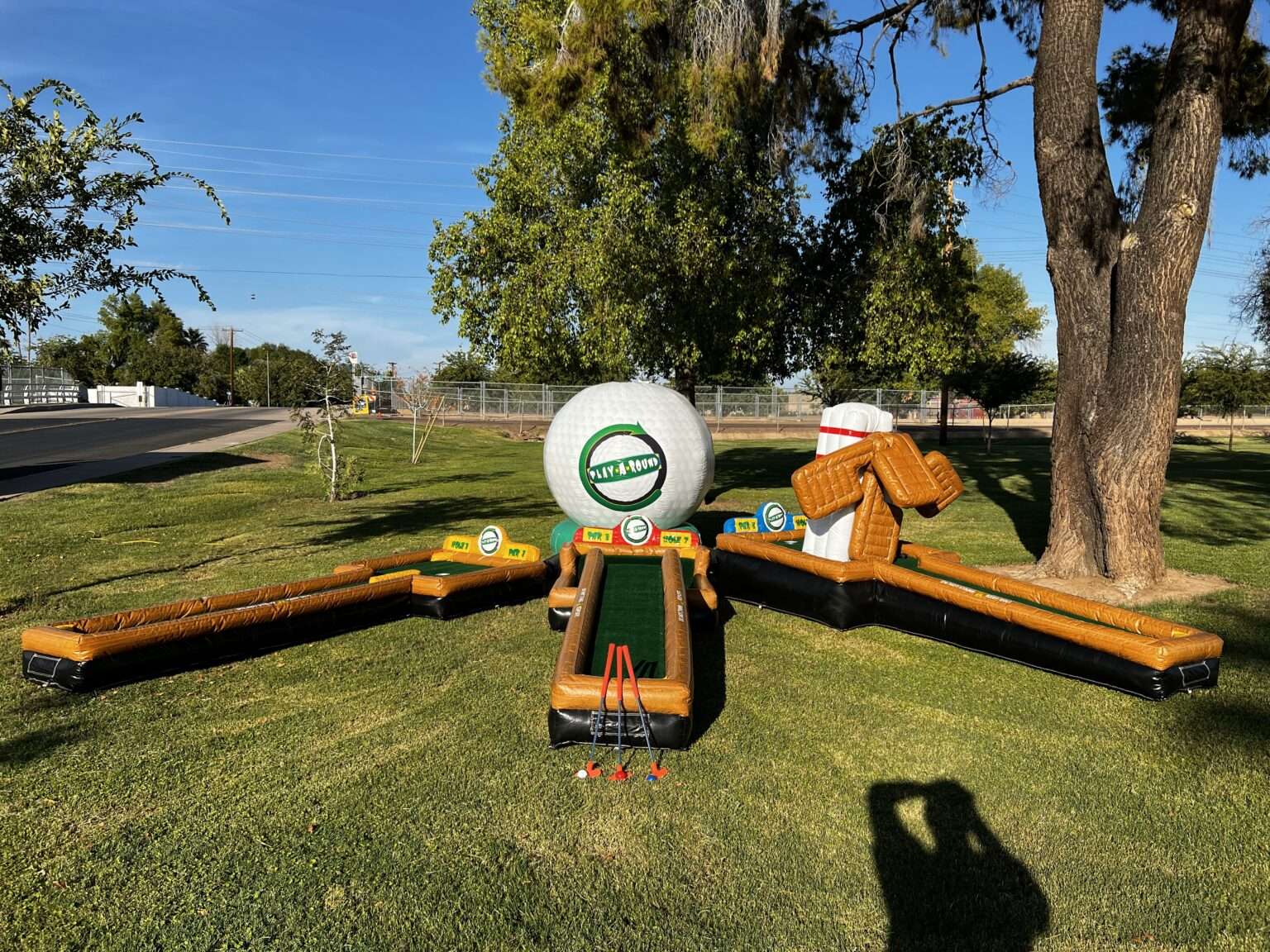 AZ Inflatable Events Party Rentals in Phoenix, AZ Area