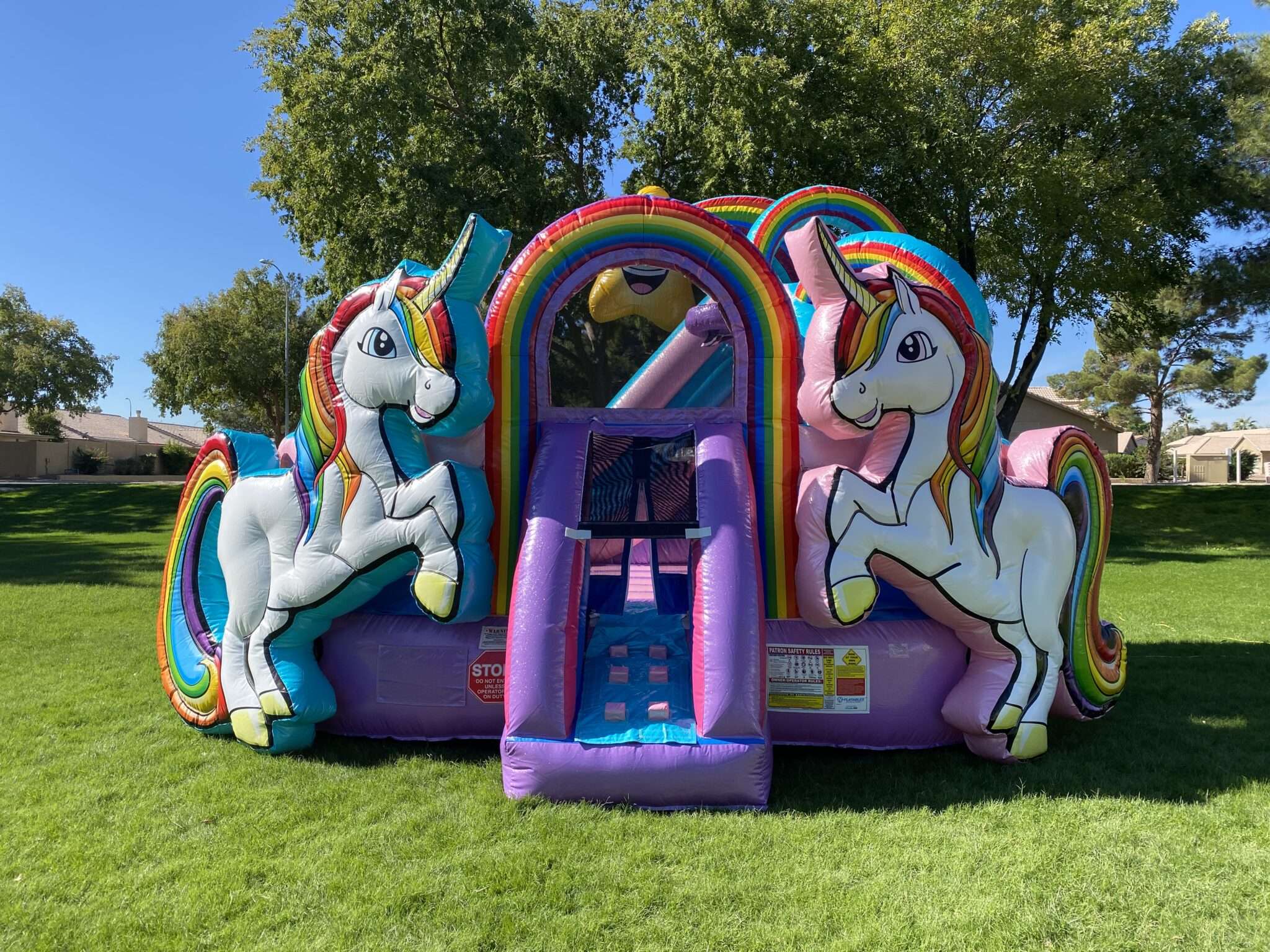 AZ Inflatable Events Party Rentals in Phoenix, AZ Area