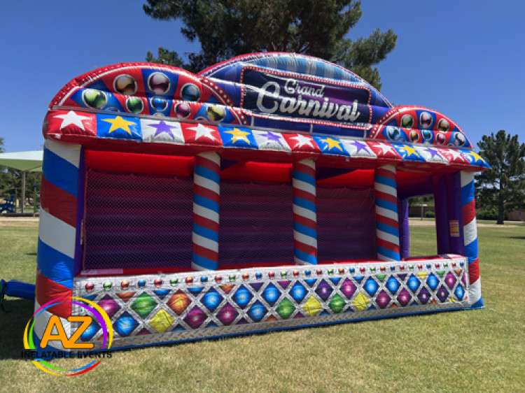 Grand Carnival Game Booth