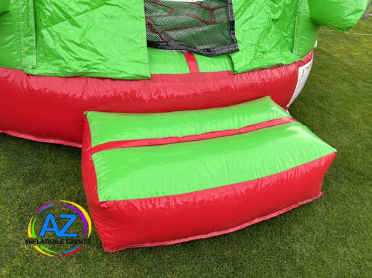 Christmas Tree Bounce House AZ Inflatable Events
