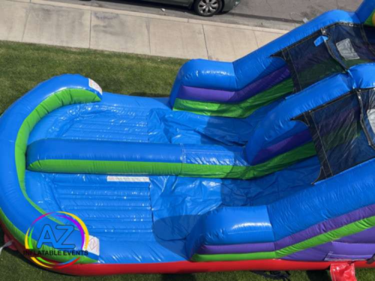 Ninja Run Obstacle Course (Build Your Own) - AZ Inflatable Events